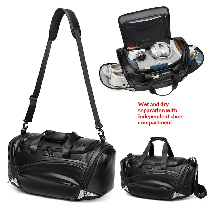 Men's Large-Capacity Multifunctional HandheldCrossbody Sports & Fitness