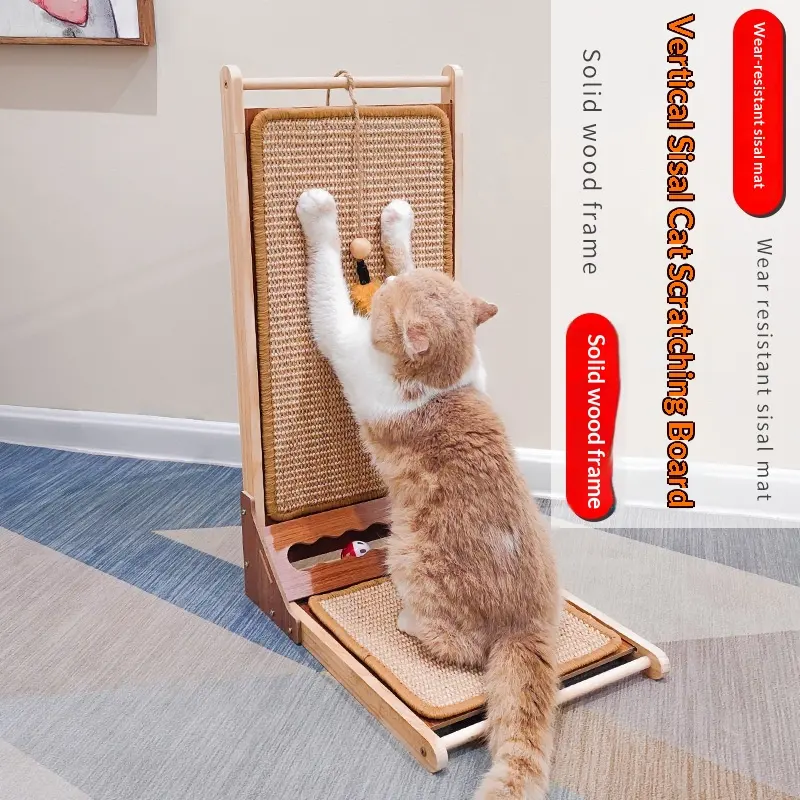 Scratching Post That Doesnt Shed Cat