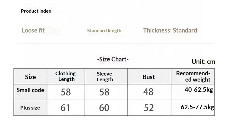 Loose And Sweet Cable-knit Crewneck Sweater Loose And Sweet Cable-knit Crewneck Sweater