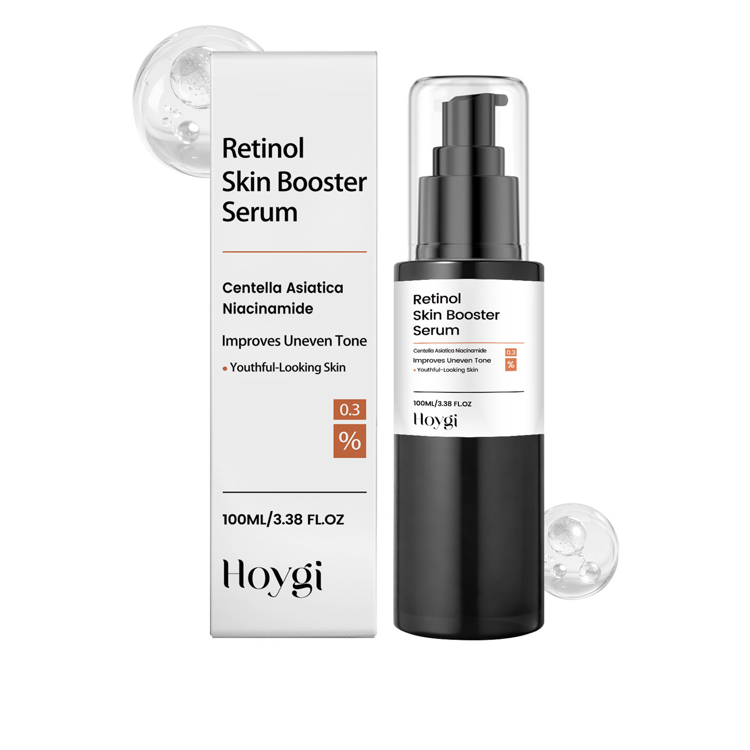 Retinol Skin Booster Serum
