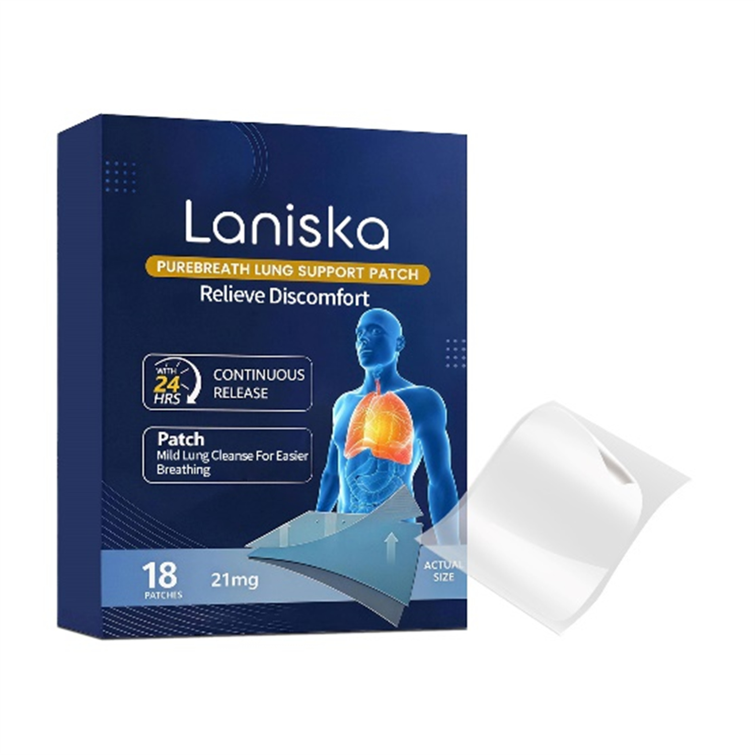 Body Care Patch