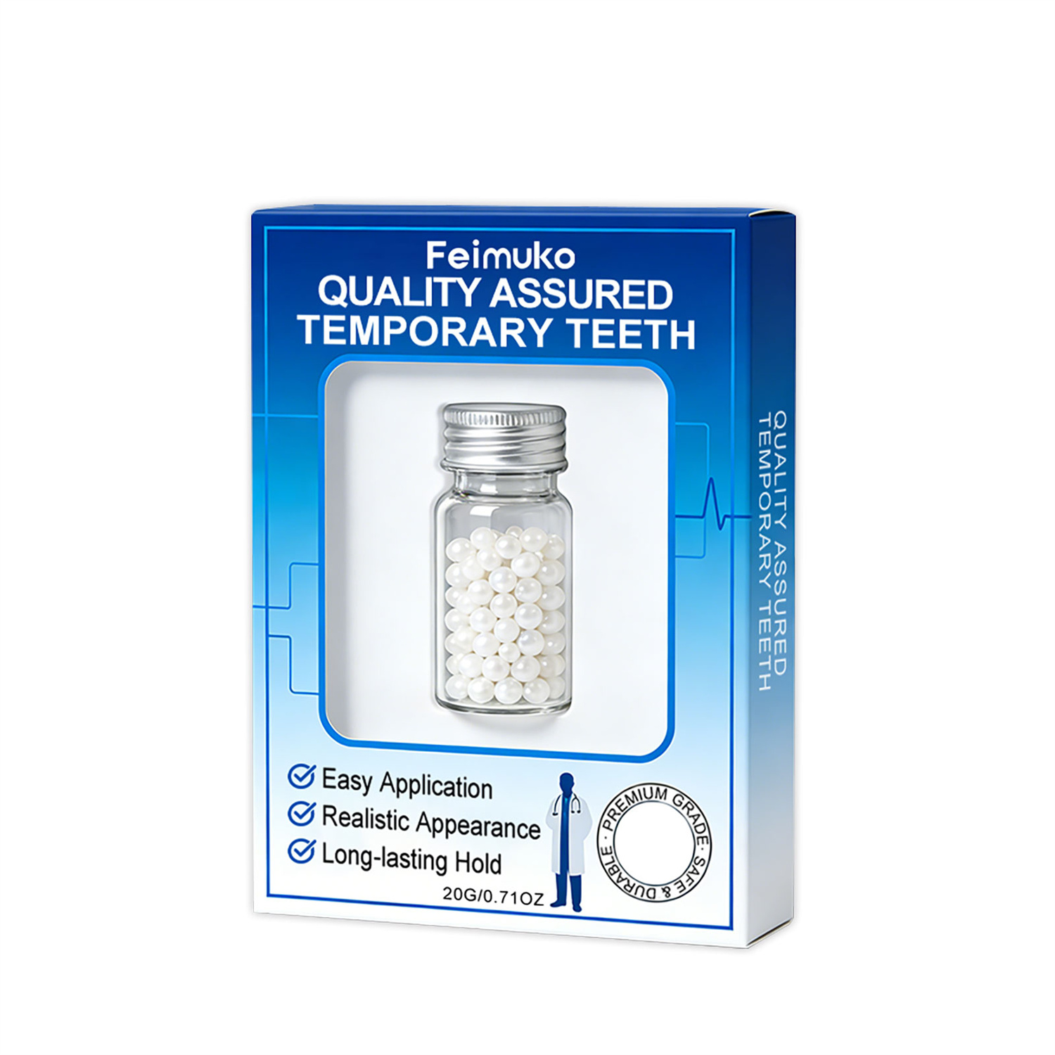 Temporary Teeth