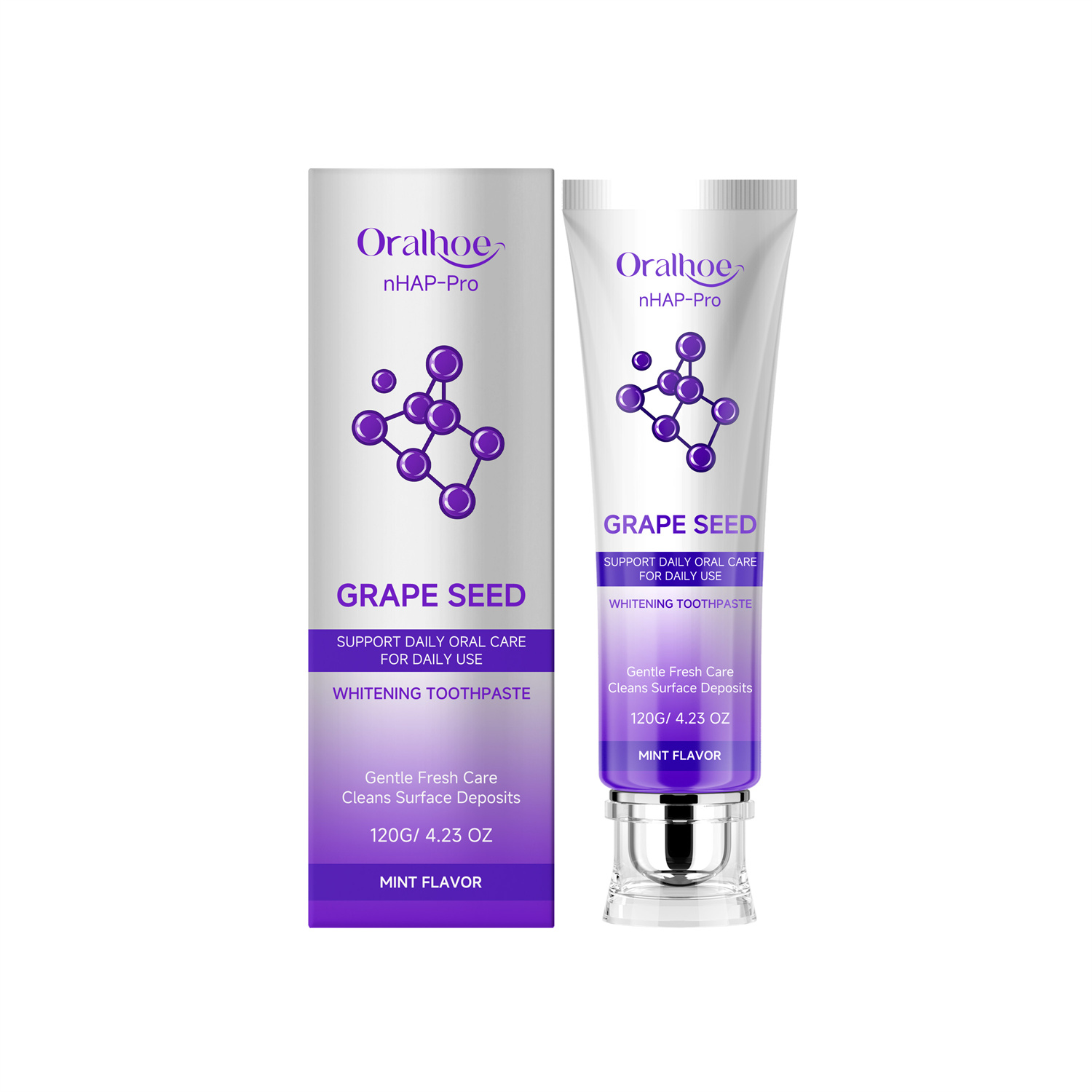 Whitening Toothpaste