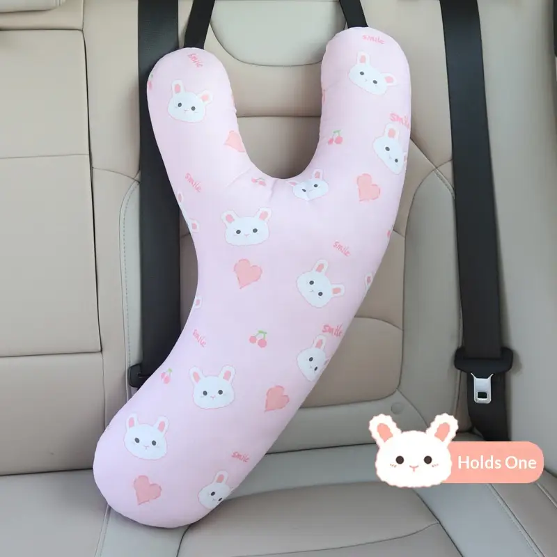 Childrens Car Sleeping Gadget Car Hugging Pillow