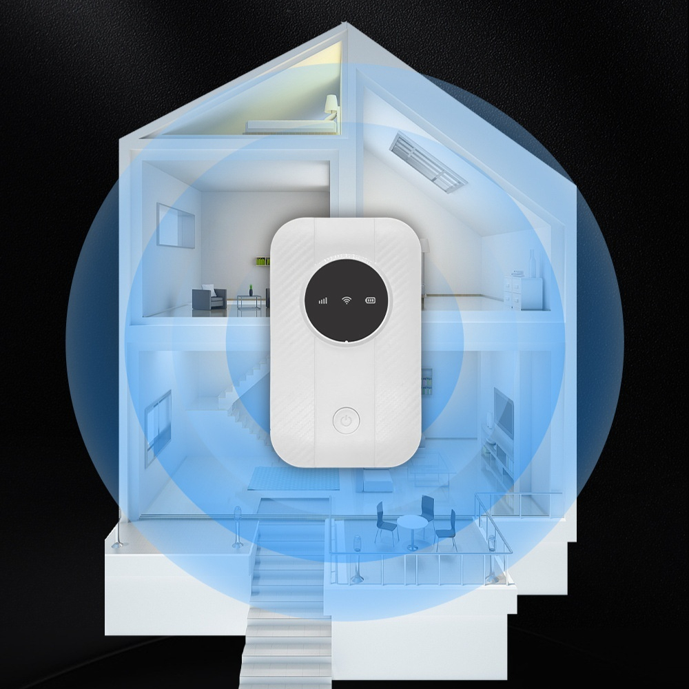 Wireless Portable Wi-Fi Car MIFI Mobile