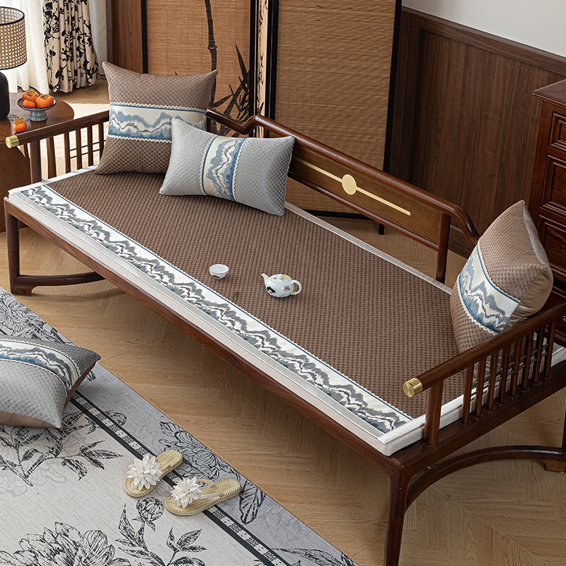 Ice-Silk Sofa Cushion, picture 6 of 8