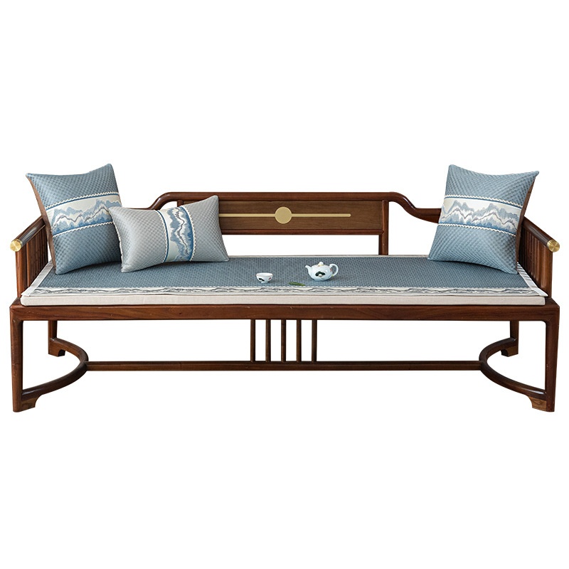 Ice-Silk Sofa Cushion