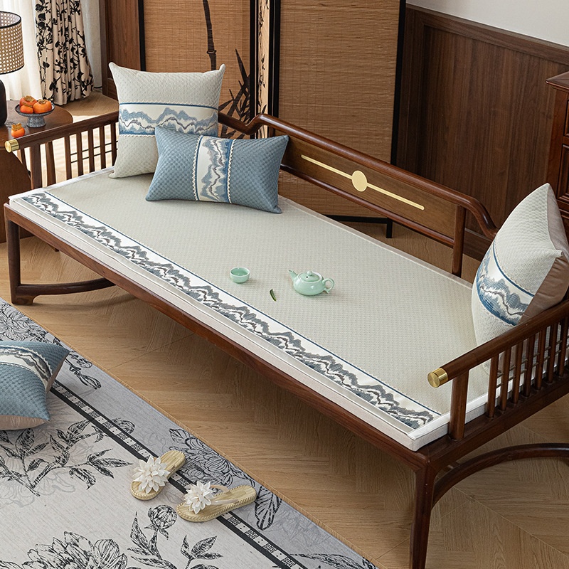 Ice-Silk Sofa Cushion, picture 4 of 8