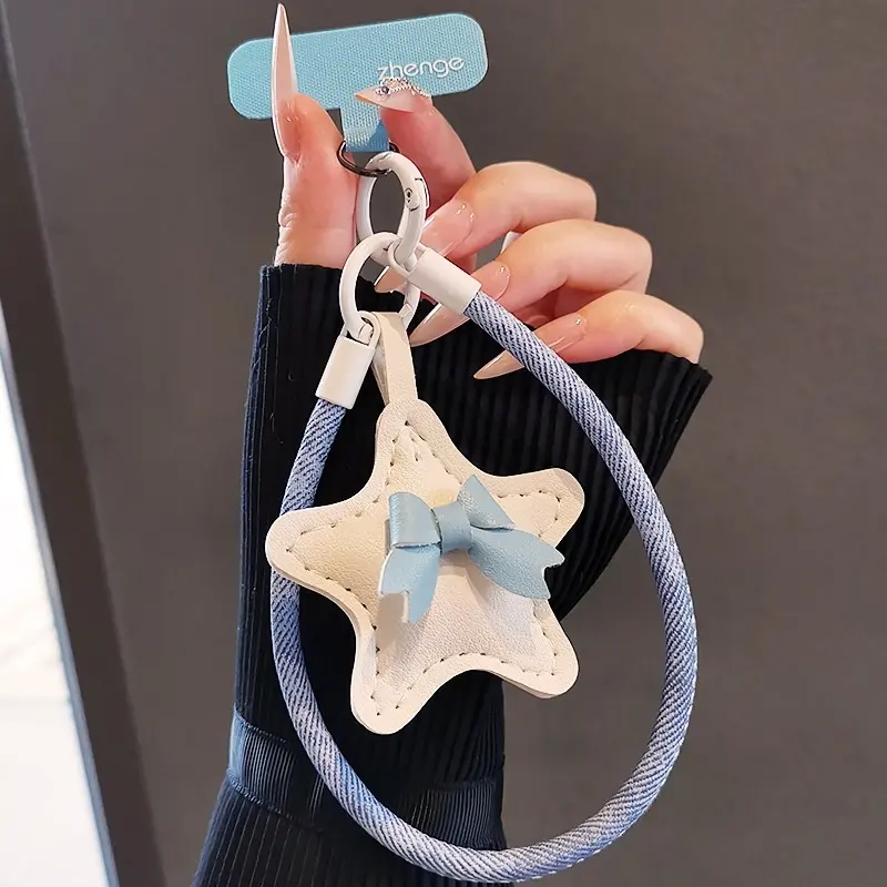 Short Anti-loss Sturdy And Durable Phone Lanyard