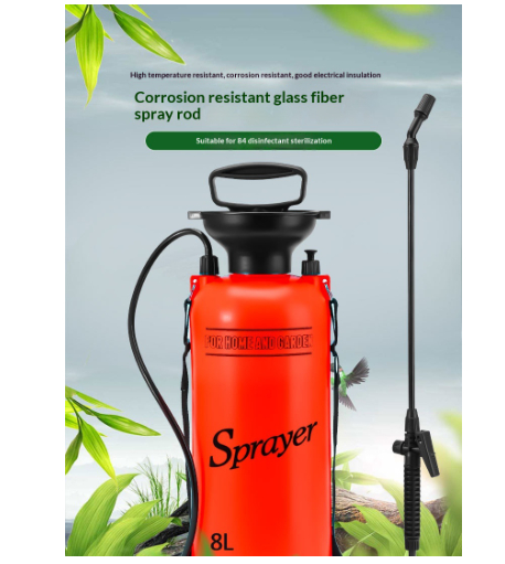 Garden Watering And Car Washing Backpack Sprayer Pneumatic Spray Bottle 2