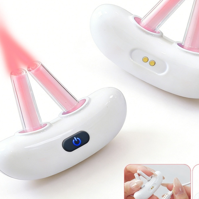 Nasal Inflammation Laser Irradiation Device 650nm Light Wave