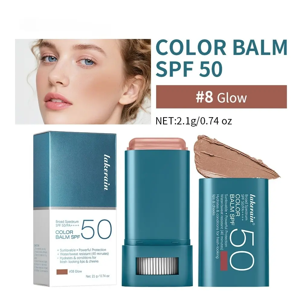 Lip And Cheek Dual-use Blush Cream
