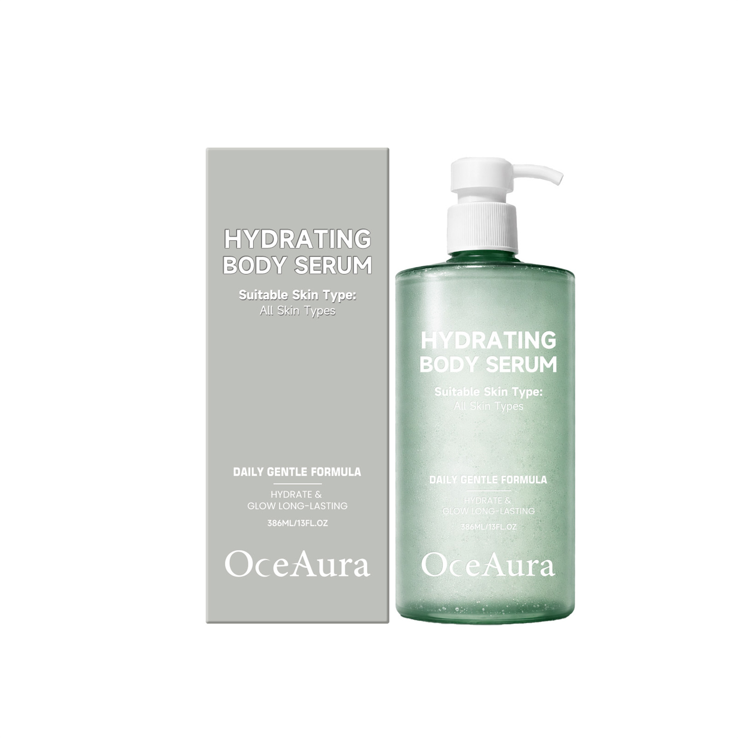 Hyaluronic Acid Moisturizing Body Lotion