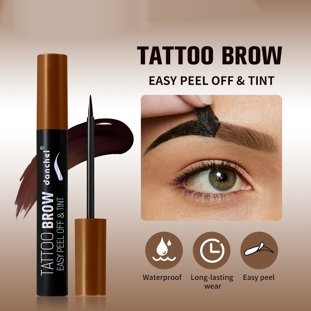 Quick Makeup Wild Brows Tear-Off Brow Gel