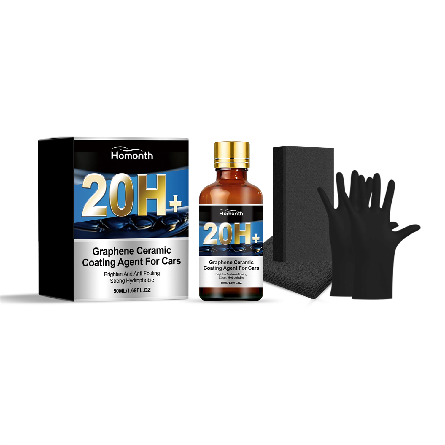 Graphene Ceramic Coating Agent For Cars