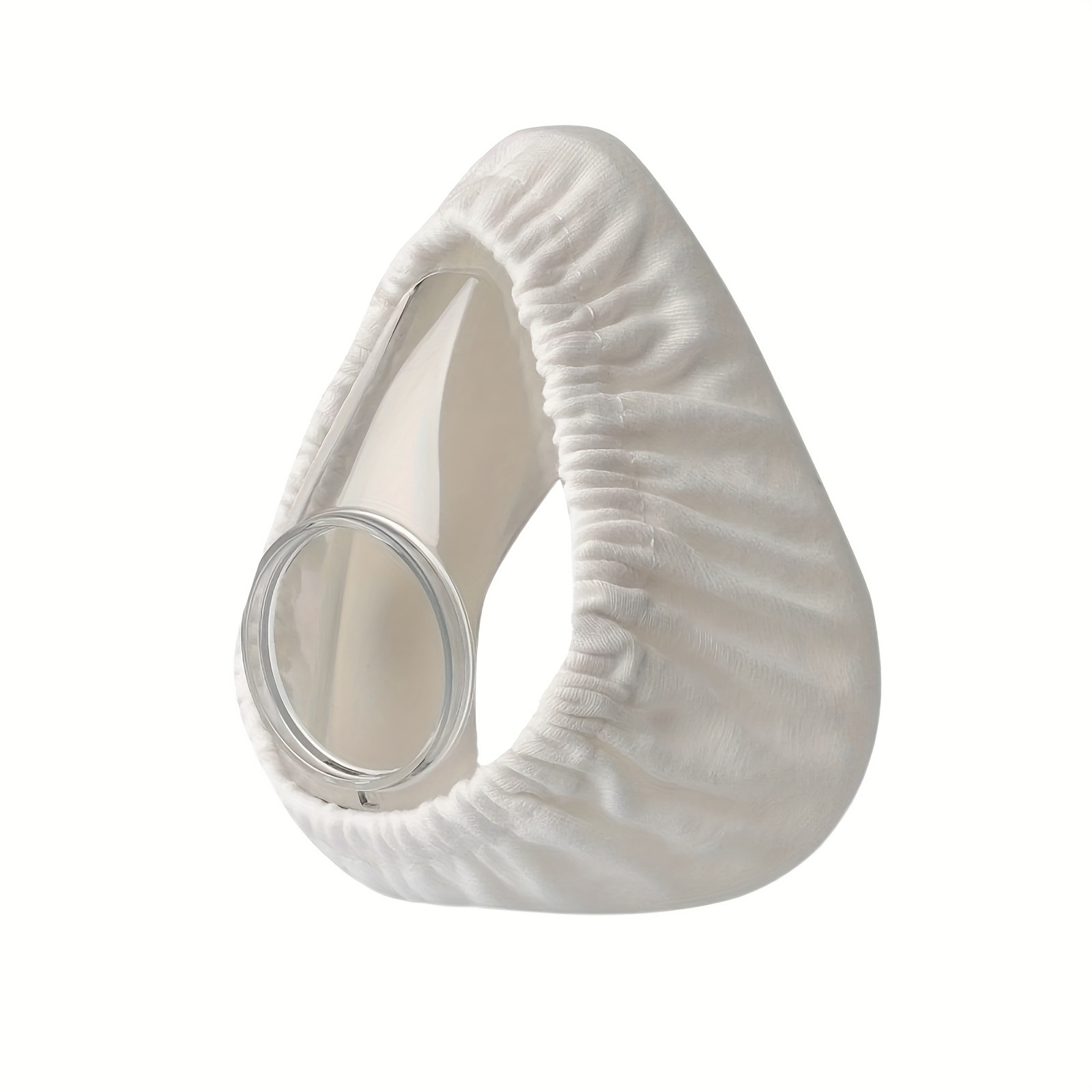 CPAP full-face mask packaging