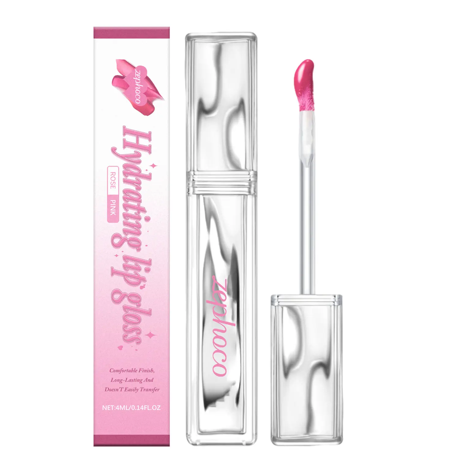 Moisturizing Makeup Lip Glaze
