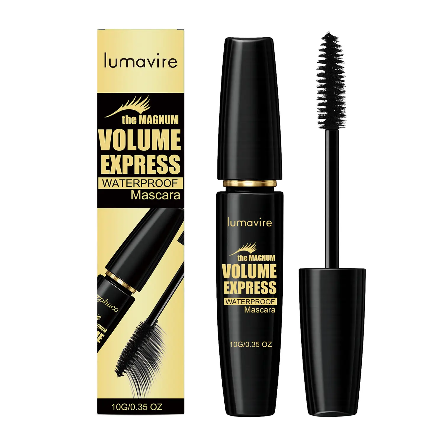 Waterproof Mascara