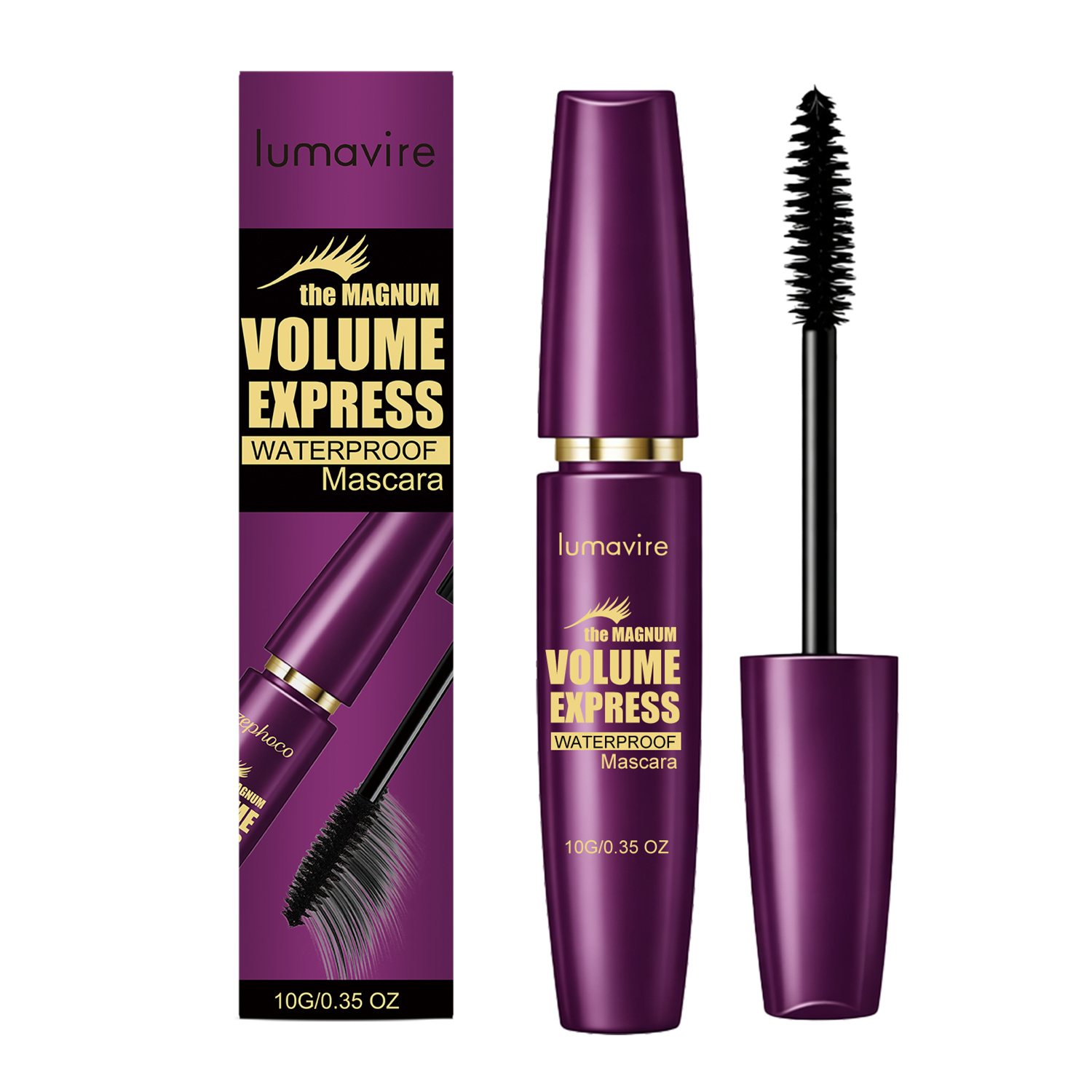Waterproof Mascara