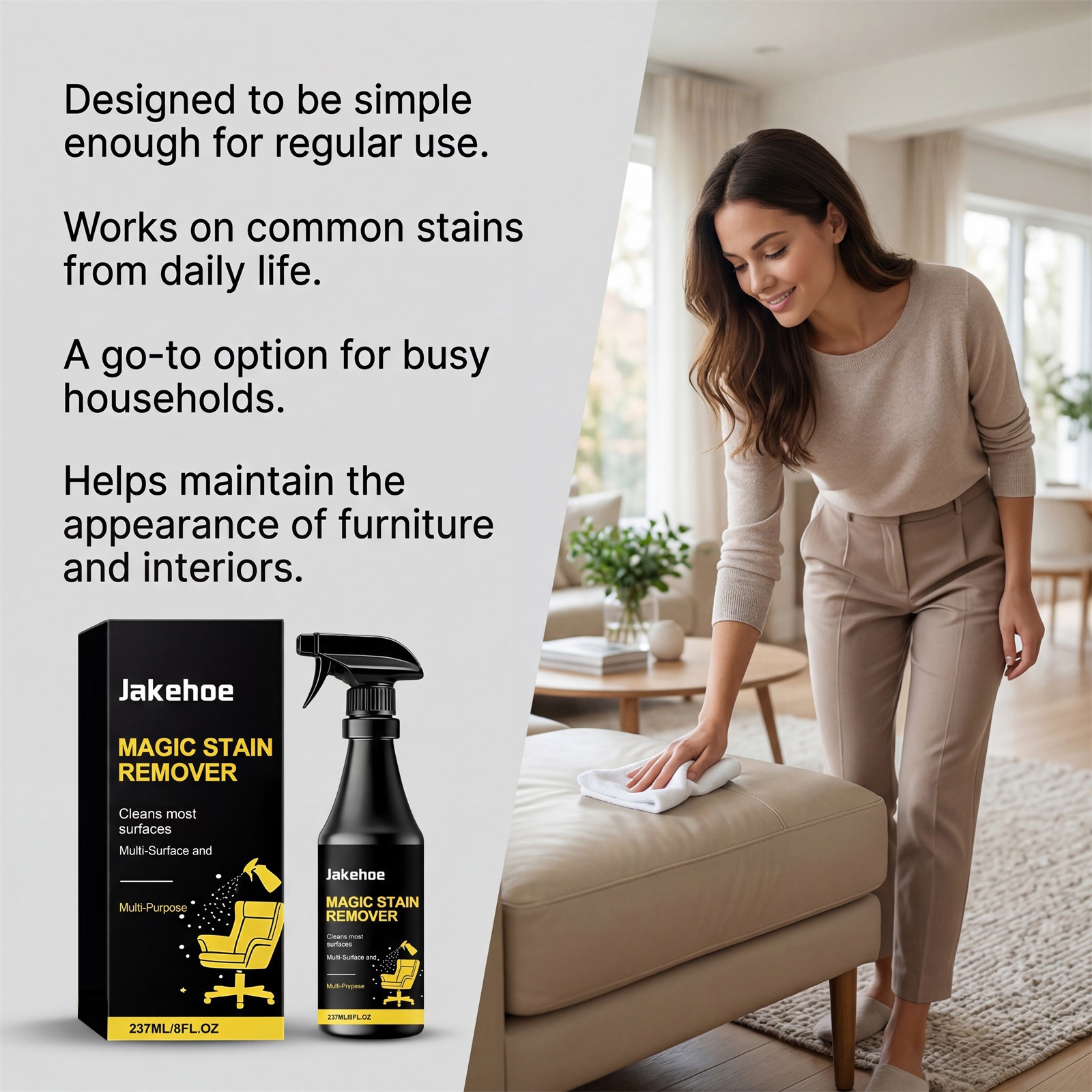 Magic Stain Remover