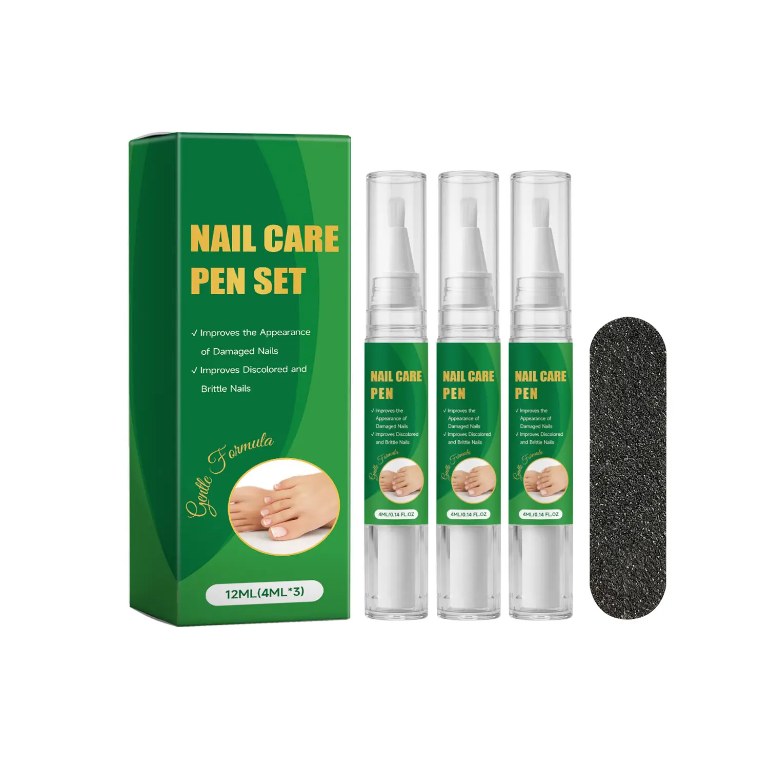 Nail Care Pen Set