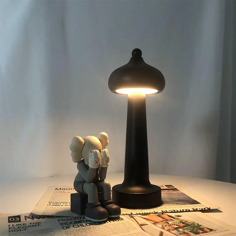 Cross-border Amazon Product Simple Decorative LED Charging Night Light