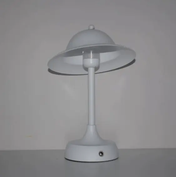 Small Night Light Table Touch-Control LED Ambient Light Head-Charging Desk Lamp