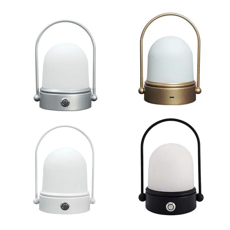 LED Rechargeable Night Light For Atmosphere Camping