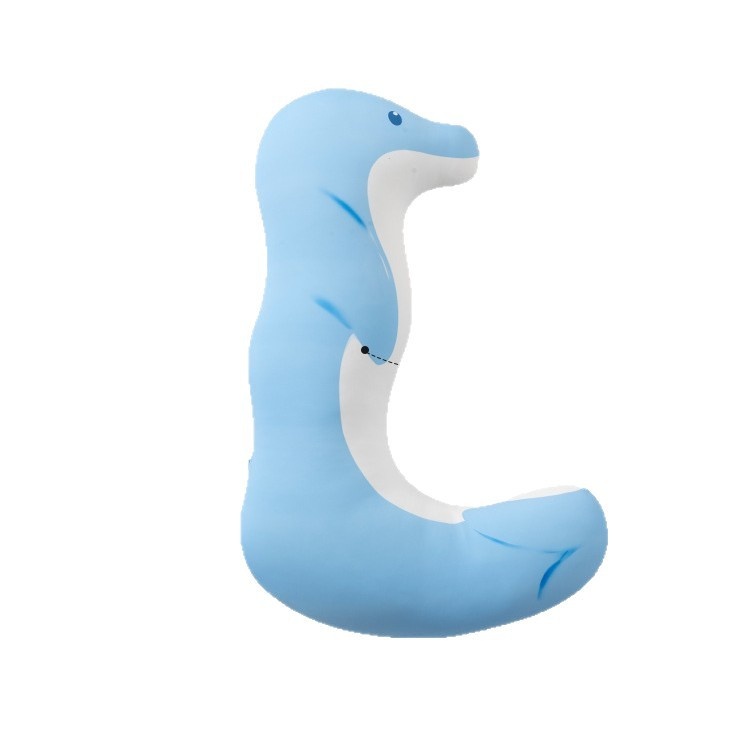 Sleeping Pillow For Children Accompanied By Sleeping Dolls