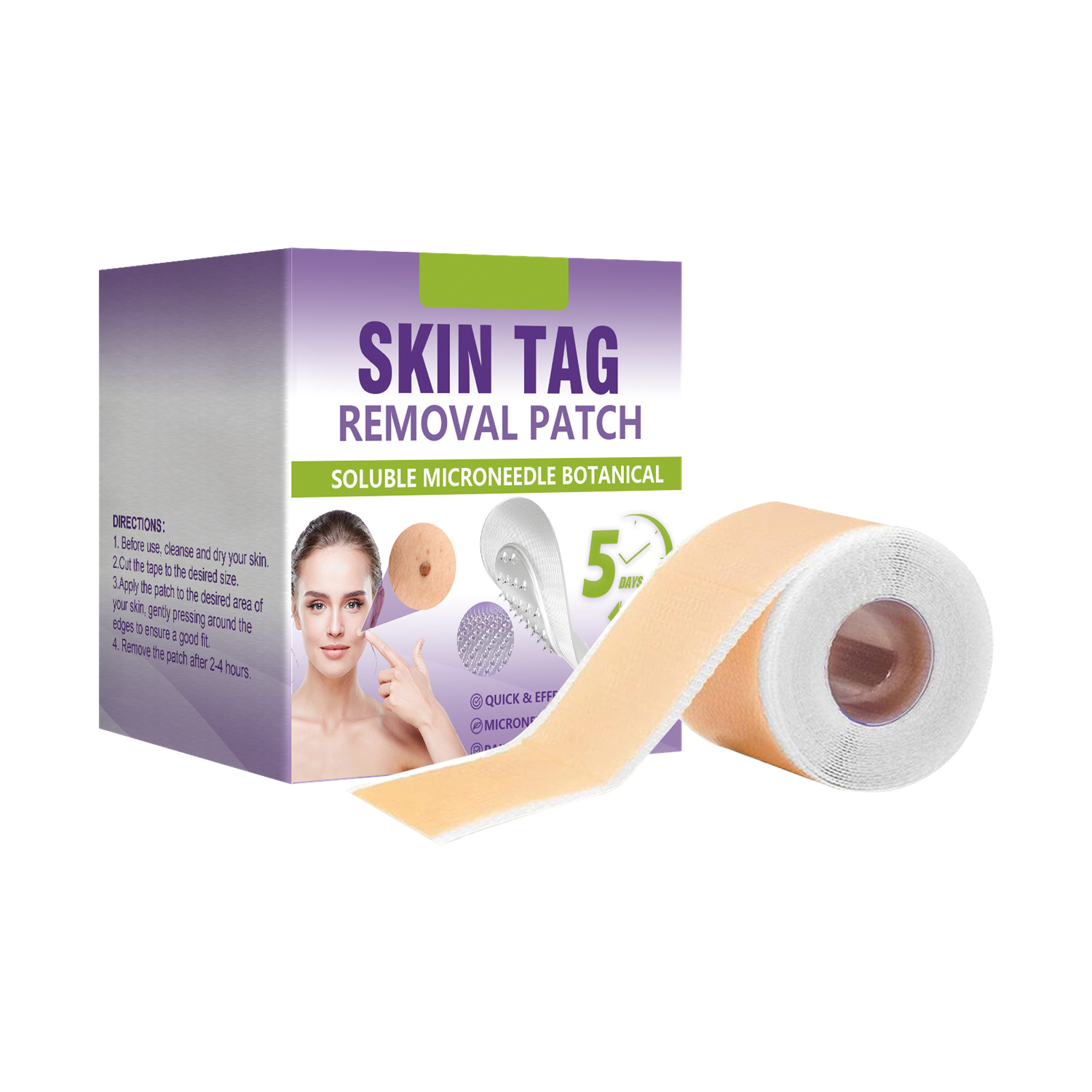 Skin Rejuvenation Patch