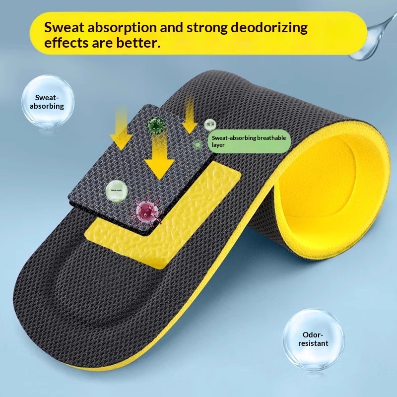 Breathable High-elasticity Shock-absorbing Casual Insole 15 1179ff83 a79f 4fcc 9a23 70f2e594ca97