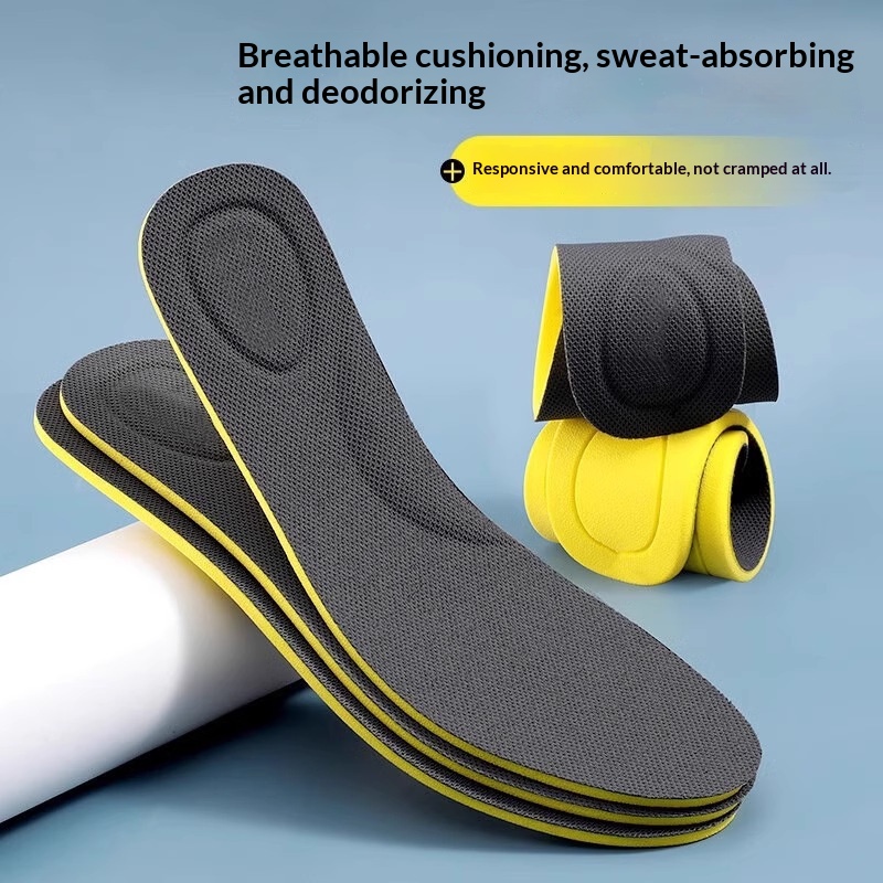 Breathable High-elasticity Shock-absorbing Casual Insole 13 1e966f52 6b77 41f2 8295 d62d90258d2c