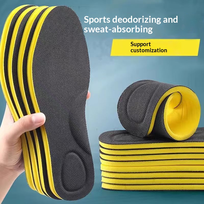 Breathable High-elasticity Shock-absorbing Casual Insole 14 3277f813 c6e8 4a0a b8b5 6824a1505987
