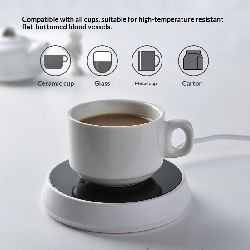Influencer-style Insulated Cup Mat Coffee Coaster