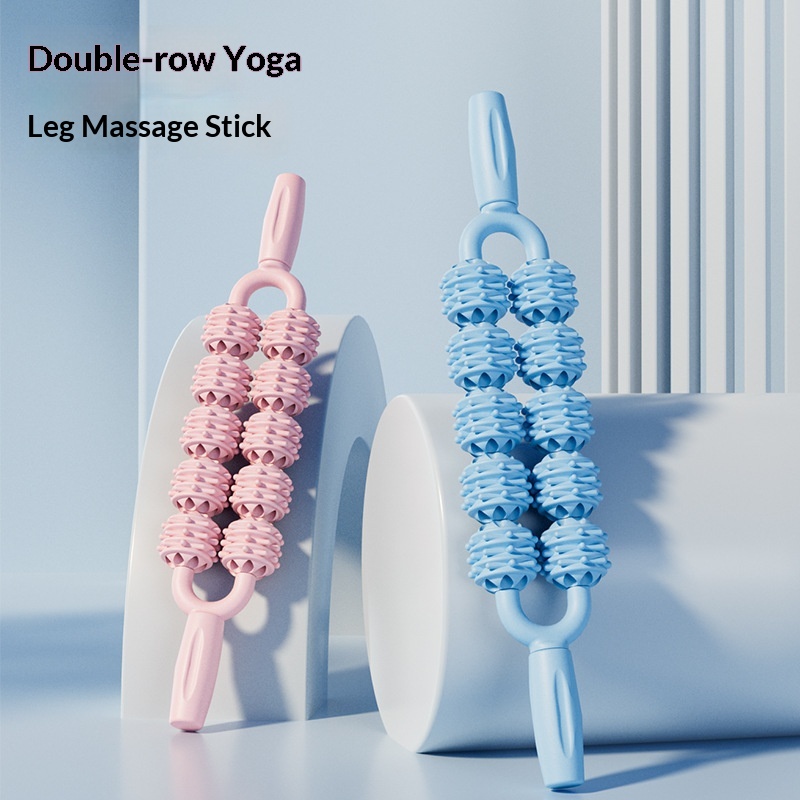 Yoga Leg Muscle Relaxation Roller