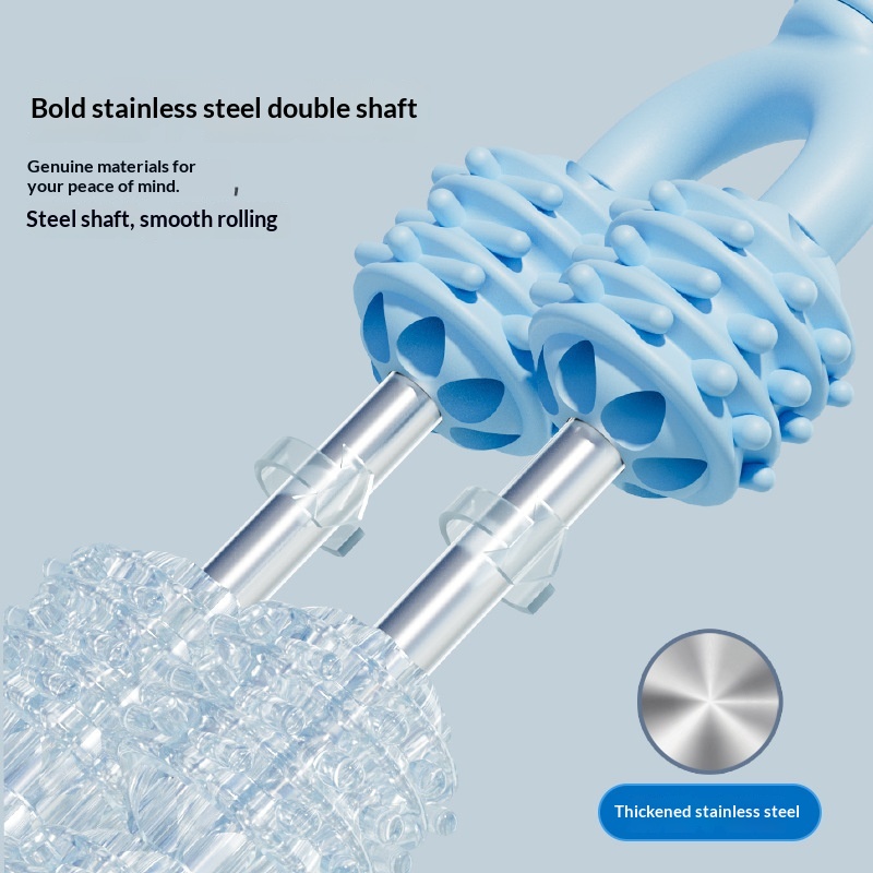 Yoga Leg Muscle Relaxation Roller