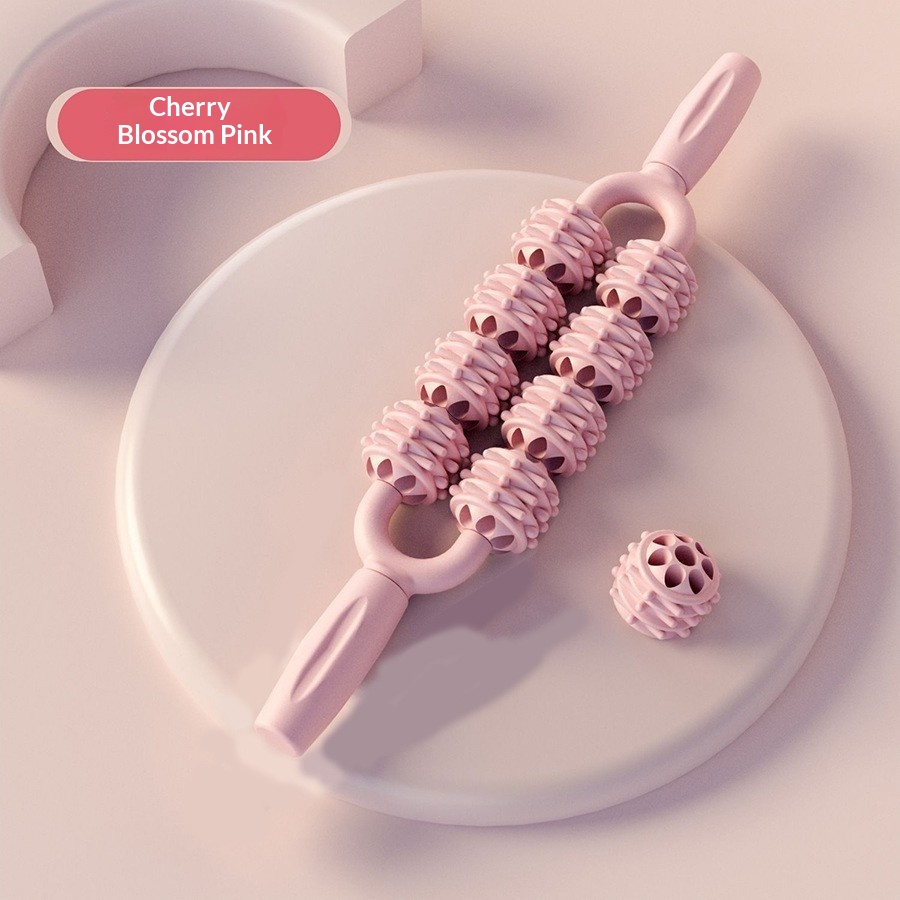 Yoga Leg Muscle Relaxation Roller