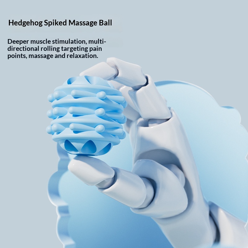 Yoga Leg Muscle Relaxation Roller