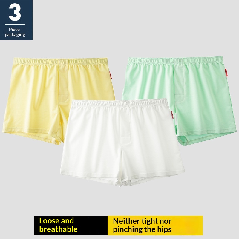 Yellow Green White
