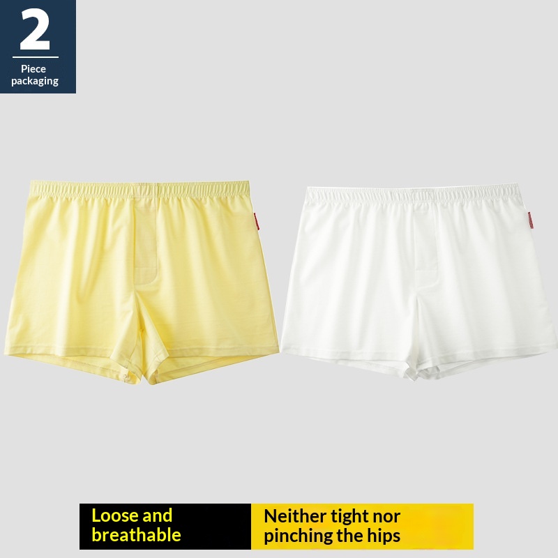 Yellow White