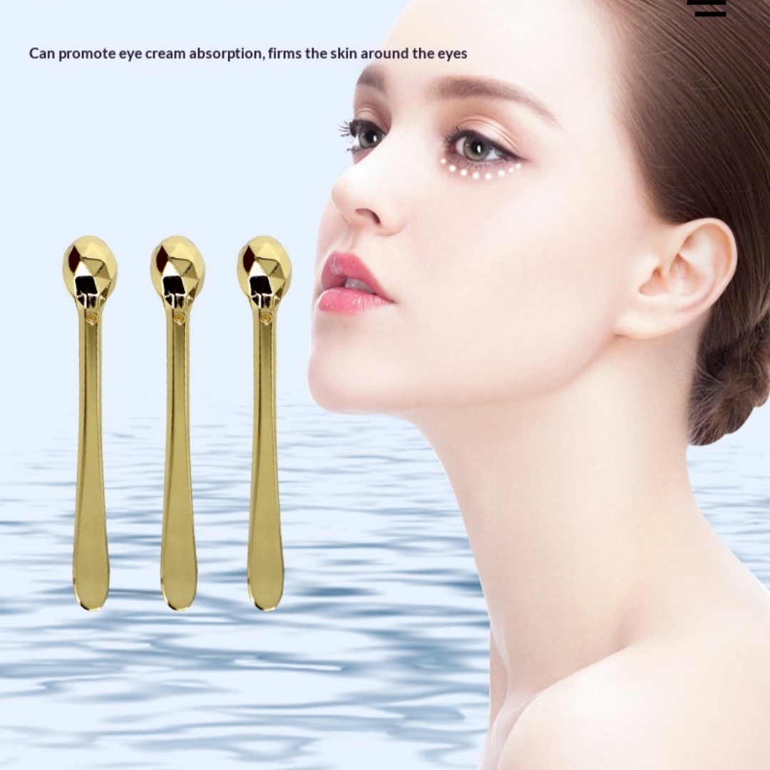 Eye Cream Applicator Stick Cosmetic Spoon Beauty Tool