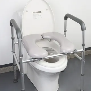 Handrail For Getting Up In Restrooms For Seniors And Pregnant Women