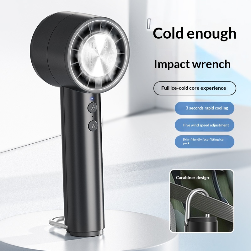 USB-Charged Portable Mini Ice Pack For Outdoor Use