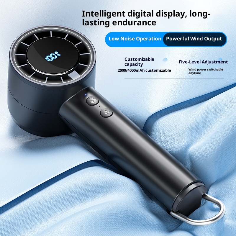 USB-Charged Portable Mini Ice Pack For Outdoor Use