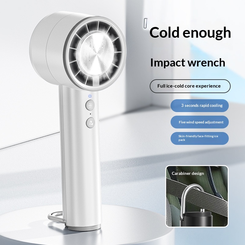 USB-Charged Portable Mini Ice Pack For Outdoor Use