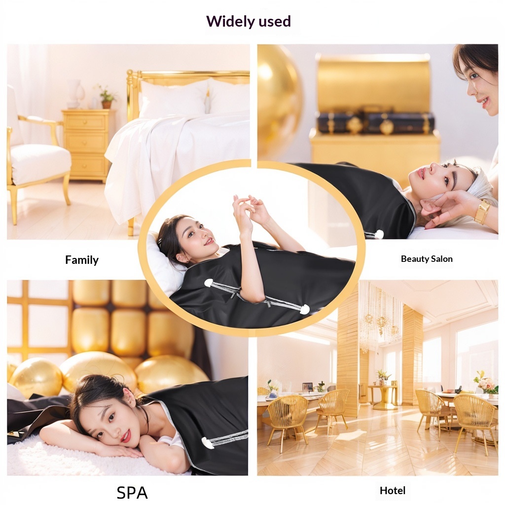 Sauna Blanket, Goji Berries, Acidity And Moisturizing, Detoxification, Far Infrared Rays