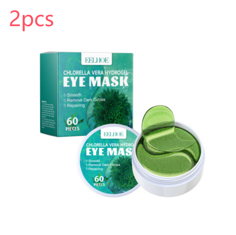Seaweed Eye Mask Gently Hydrates The Eye Area For Soft Supple And Revitalized Skin