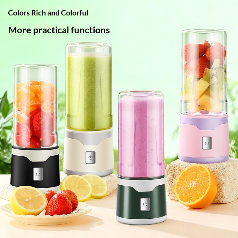 Portable USB Rechargeable Electric Juicer Cup | 500ML Blender — view 13