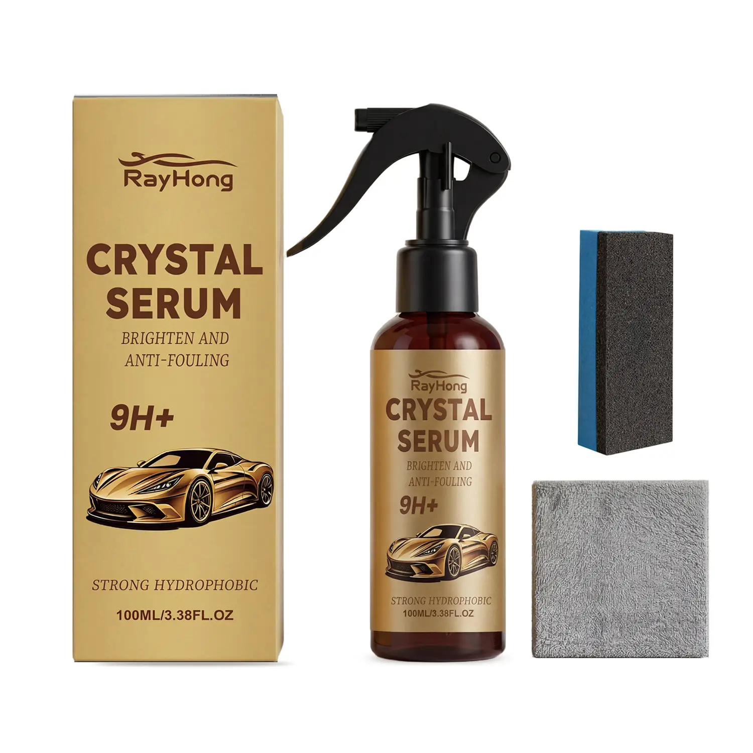 Crystal Serum