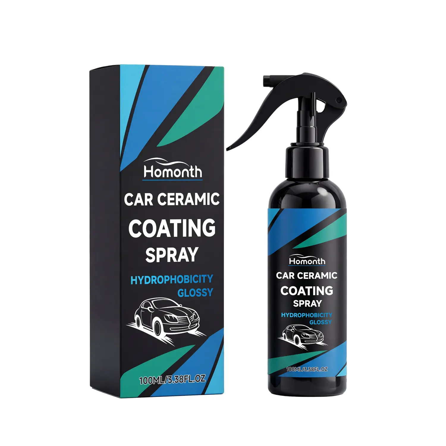 Car Ceramic Coating Spray